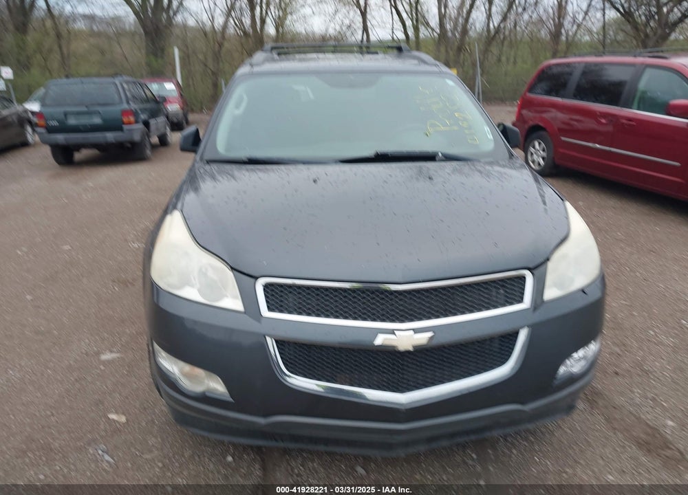2009 CHEVROLET TRAVERSE VIN: 1GNER23D89S136875
