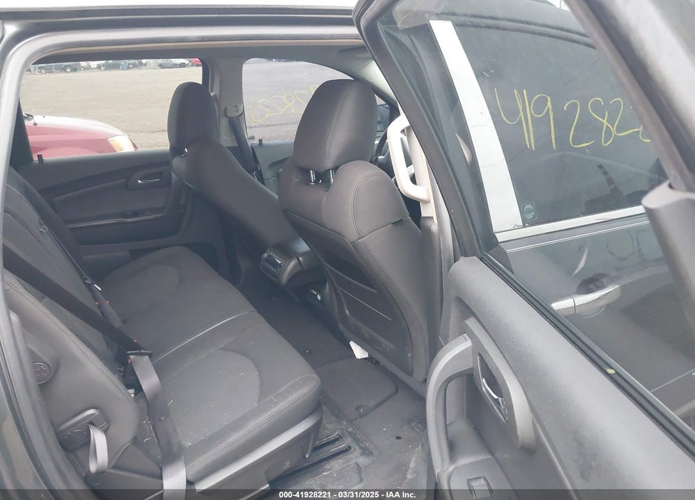 2009 CHEVROLET TRAVERSE VIN: 1GNER23D89S136875