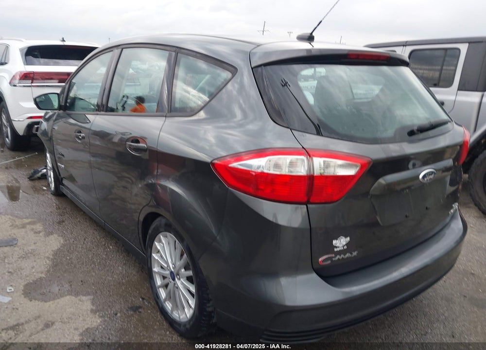 2016 FORD C-MAX HYBRID VIN: 1FADP5AUXGL111827