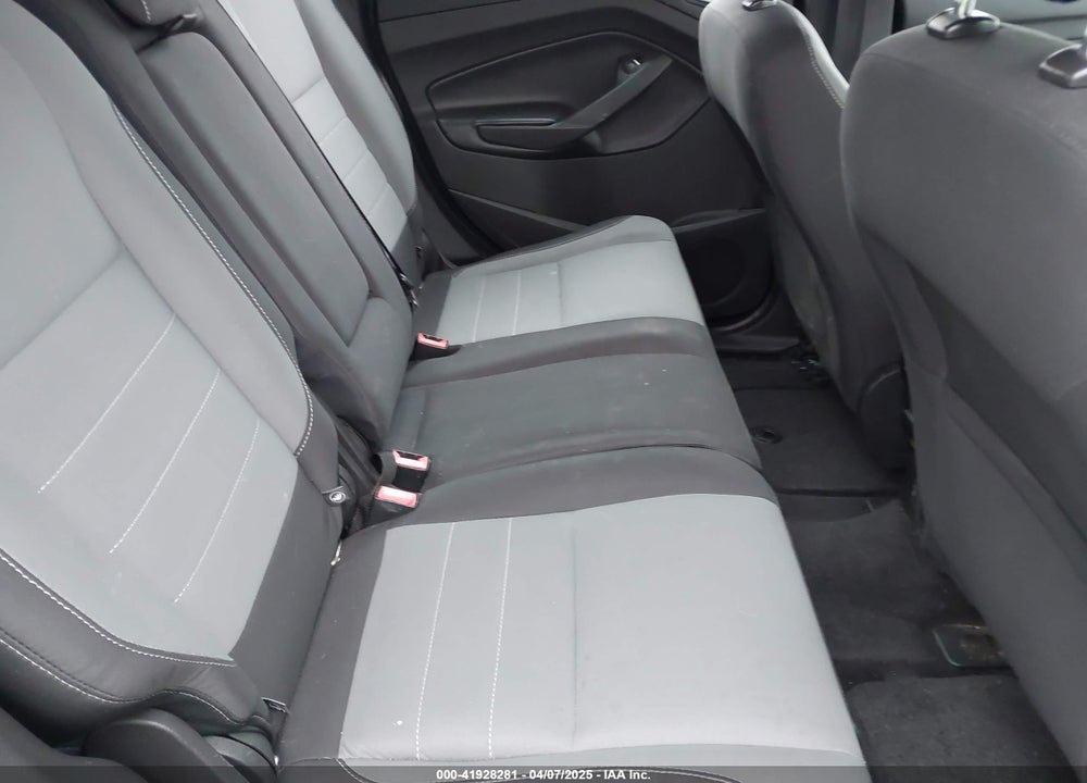 2016 FORD C-MAX HYBRID VIN: 1FADP5AUXGL111827