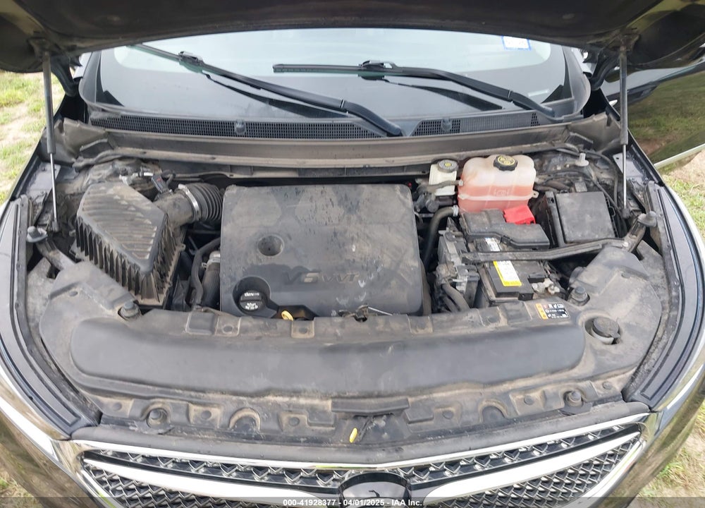2020 BUICK ENCLAVE FWD AVENIR VIN: 5GAERDKW9LJ273345