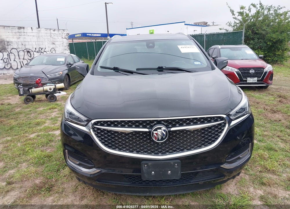 2020 BUICK ENCLAVE FWD AVENIR VIN: 5GAERDKW9LJ273345