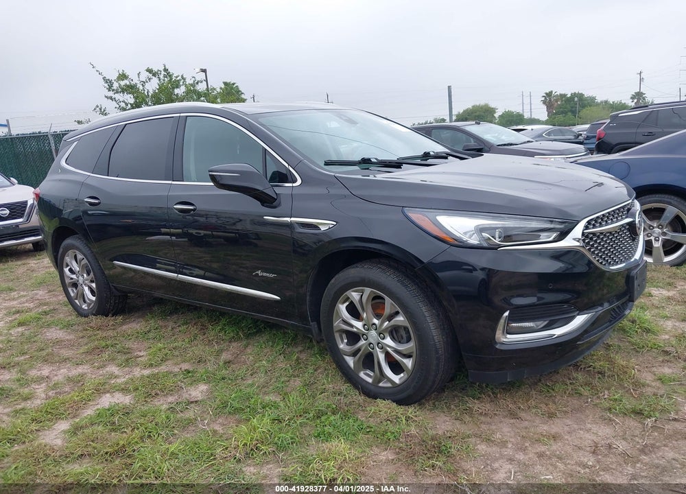2020 BUICK ENCLAVE FWD AVENIR VIN: 5GAERDKW9LJ273345