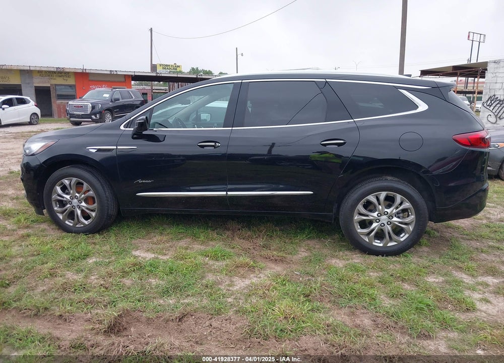 2020 BUICK ENCLAVE FWD AVENIR VIN: 5GAERDKW9LJ273345
