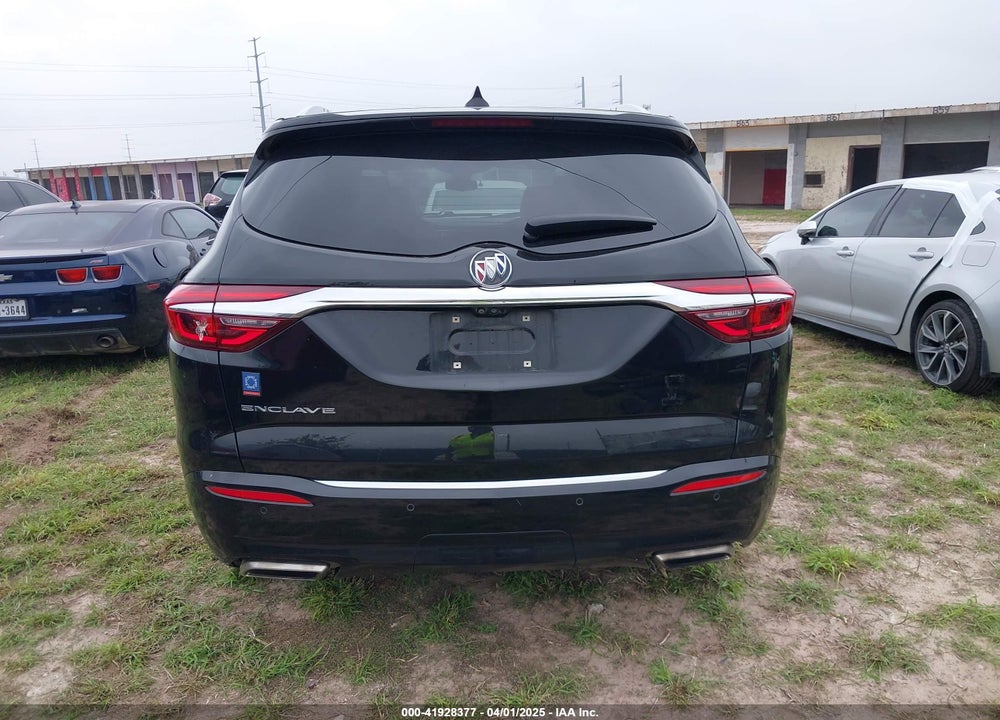 2020 BUICK ENCLAVE FWD AVENIR VIN: 5GAERDKW9LJ273345