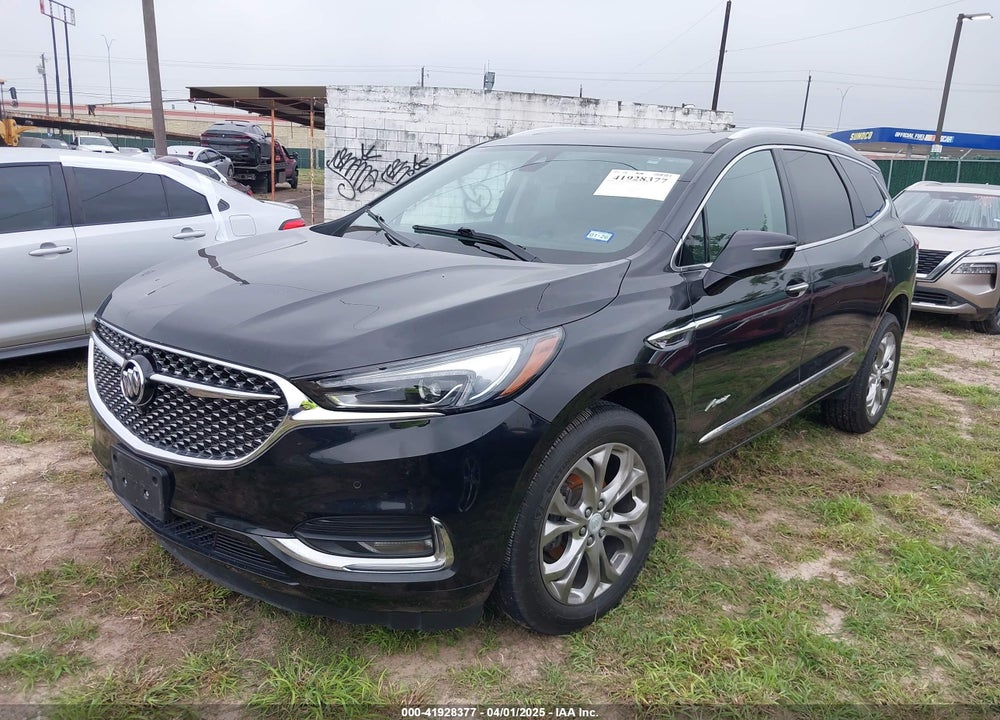 2020 BUICK ENCLAVE FWD AVENIR VIN: 5GAERDKW9LJ273345