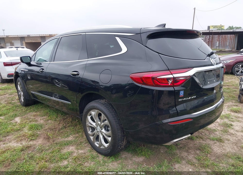 2020 BUICK ENCLAVE FWD AVENIR VIN: 5GAERDKW9LJ273345