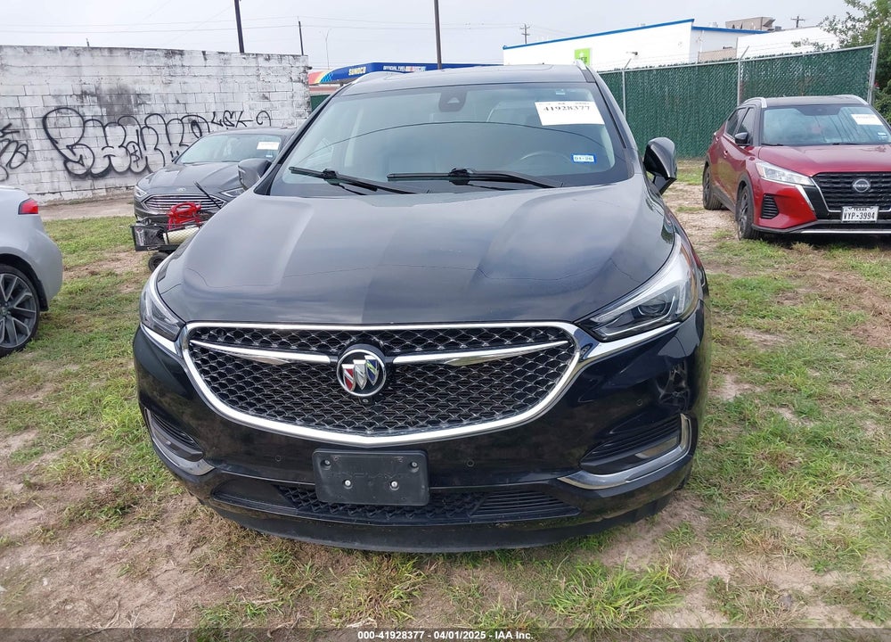2020 BUICK ENCLAVE FWD AVENIR VIN: 5GAERDKW9LJ273345