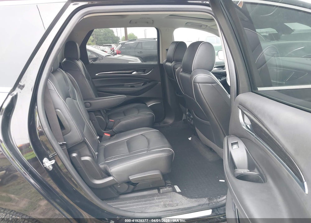 2020 BUICK ENCLAVE FWD AVENIR VIN: 5GAERDKW9LJ273345