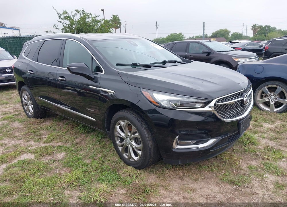 2020 BUICK ENCLAVE FWD AVENIR VIN: 5GAERDKW9LJ273345