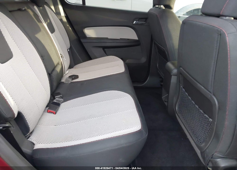 2016 CHEVROLET EQUINOX VIN: 2GNALCEK2G6303166