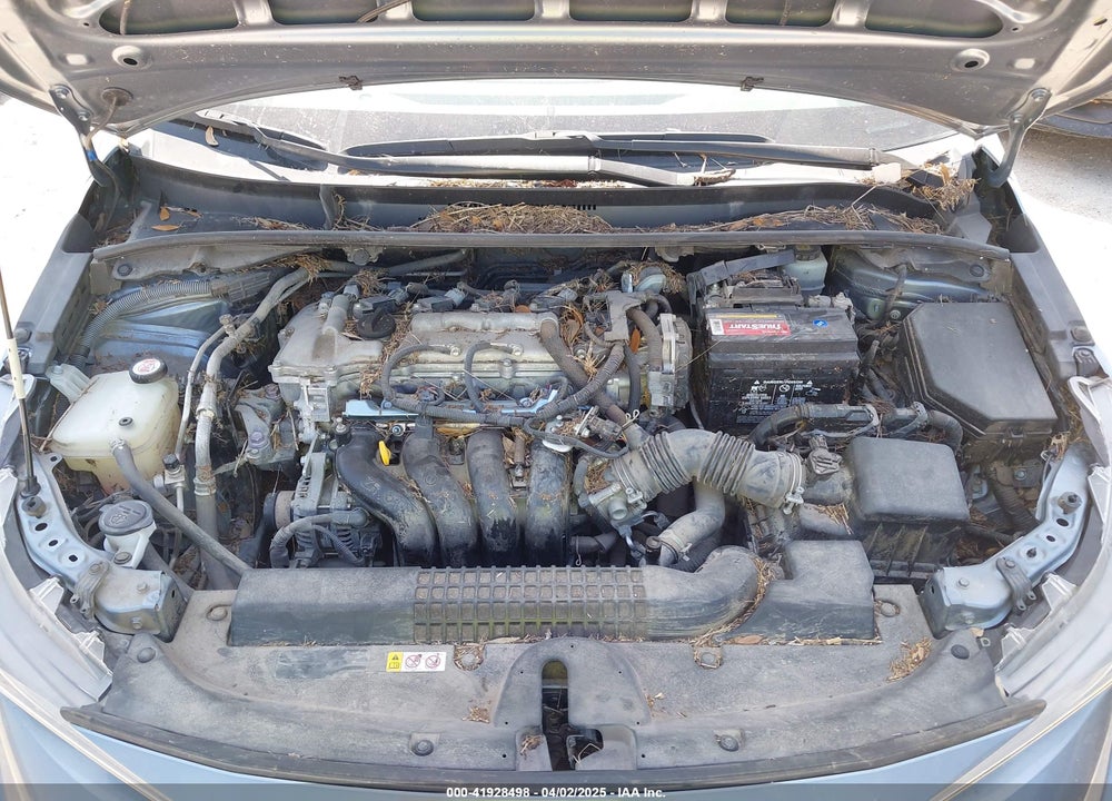 2021 TOYOTA COROLLA LE VIN: JTDEPMAE8MJ175664