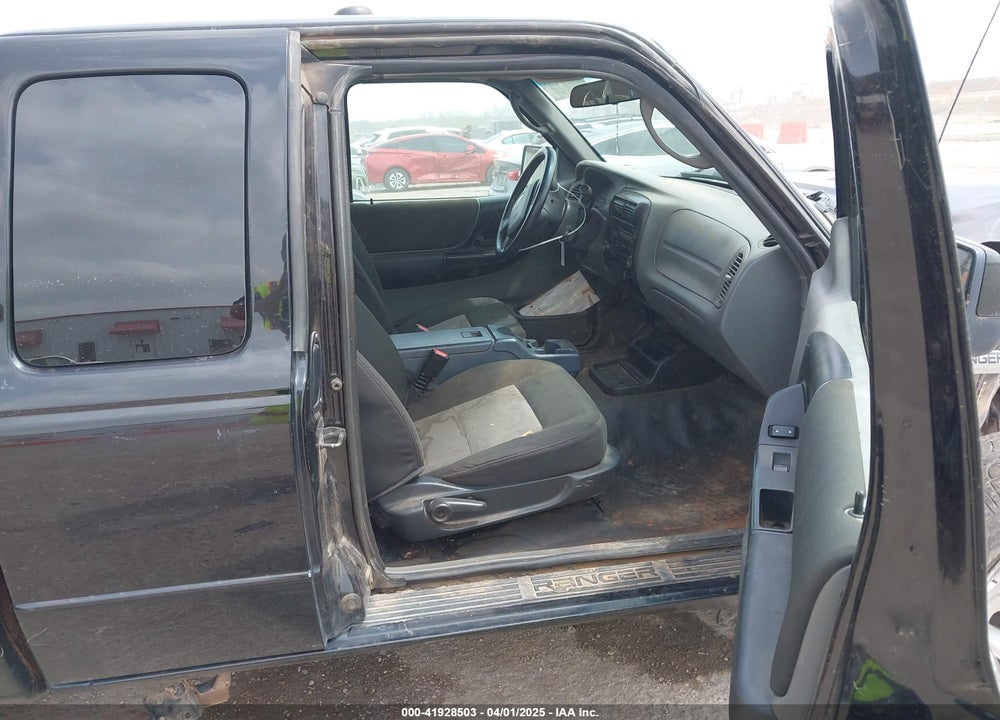 2011 FORD RANGER SPORT VIN: 1FTKR4EE2BPA63833