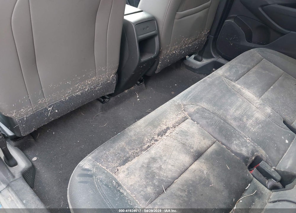 2025 CHEVROLET TRAX VIN: KL77LKEP1SC100940