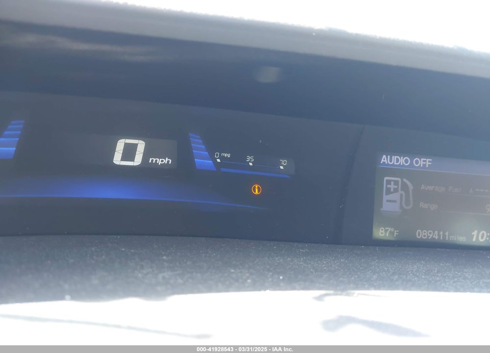 2013 HONDA CIVIC LX VIN: 19XFB2F51DE058196
