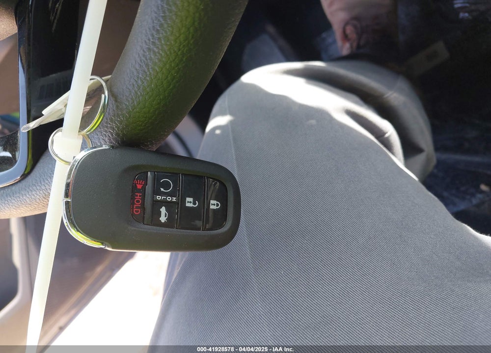 2025 HONDA ACCORD VIN: 1HGCY1F48SA006553