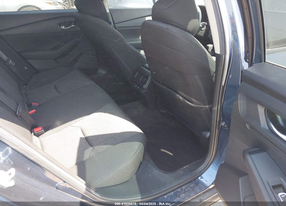 2025 HONDA ACCORD VIN: 1HGCY1F48SA006553