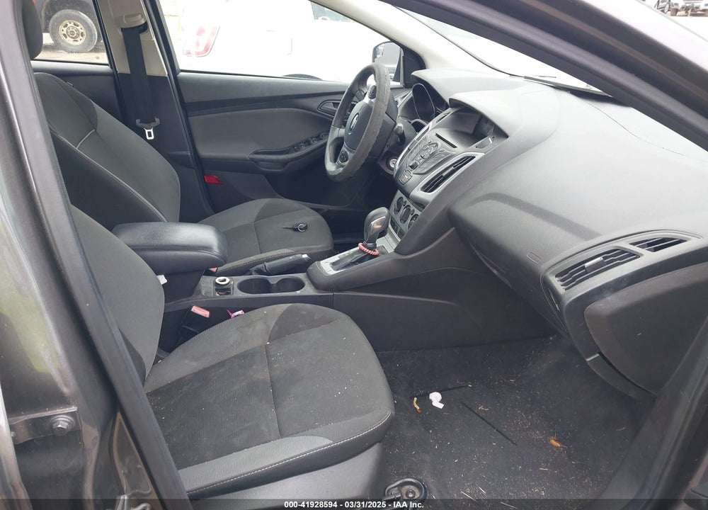 2012 FORD FOCUS VIN: 1FAHP3F24CL262315