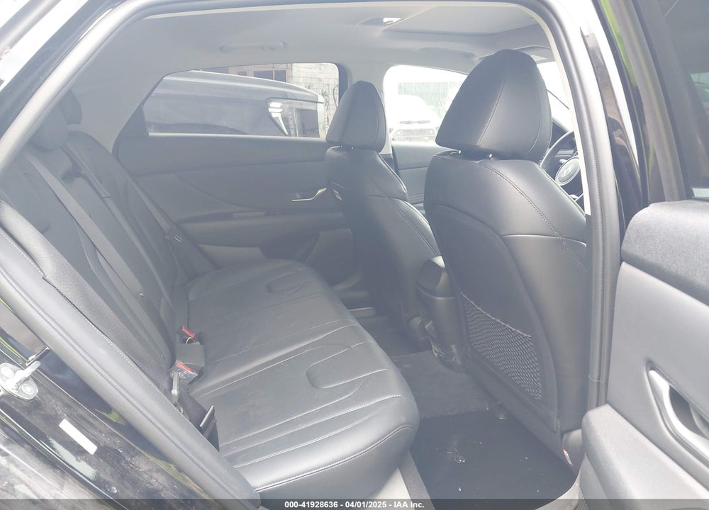 2024 HYUNDAI ELANTRA LIMITED VIN: KMHLP4DG2RU681562
