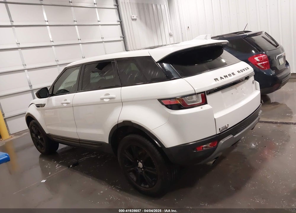 2019 LAND ROVER RANGE ROVER EVOQUE VIN: SALVP2RX3KH347171