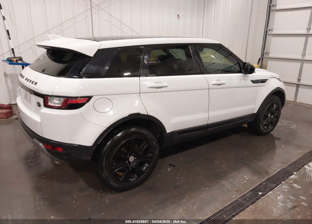 2019 LAND ROVER RANGE ROVER EVOQUE VIN: SALVP2RX3KH347171