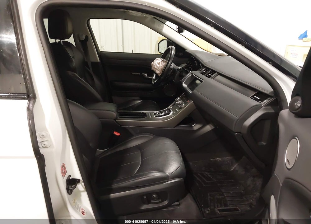 2019 LAND ROVER RANGE ROVER EVOQUE VIN: SALVP2RX3KH347171