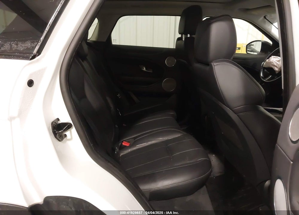 2019 LAND ROVER RANGE ROVER EVOQUE VIN: SALVP2RX3KH347171
