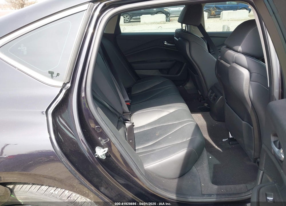2021 ACURA TLX VIN: 19UUB5F40MA009513