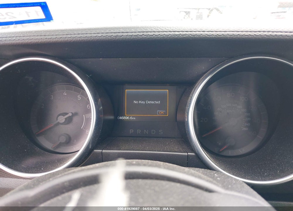 2022 FORD MUSTANG VIN: 1FA6P8THXN5136044
