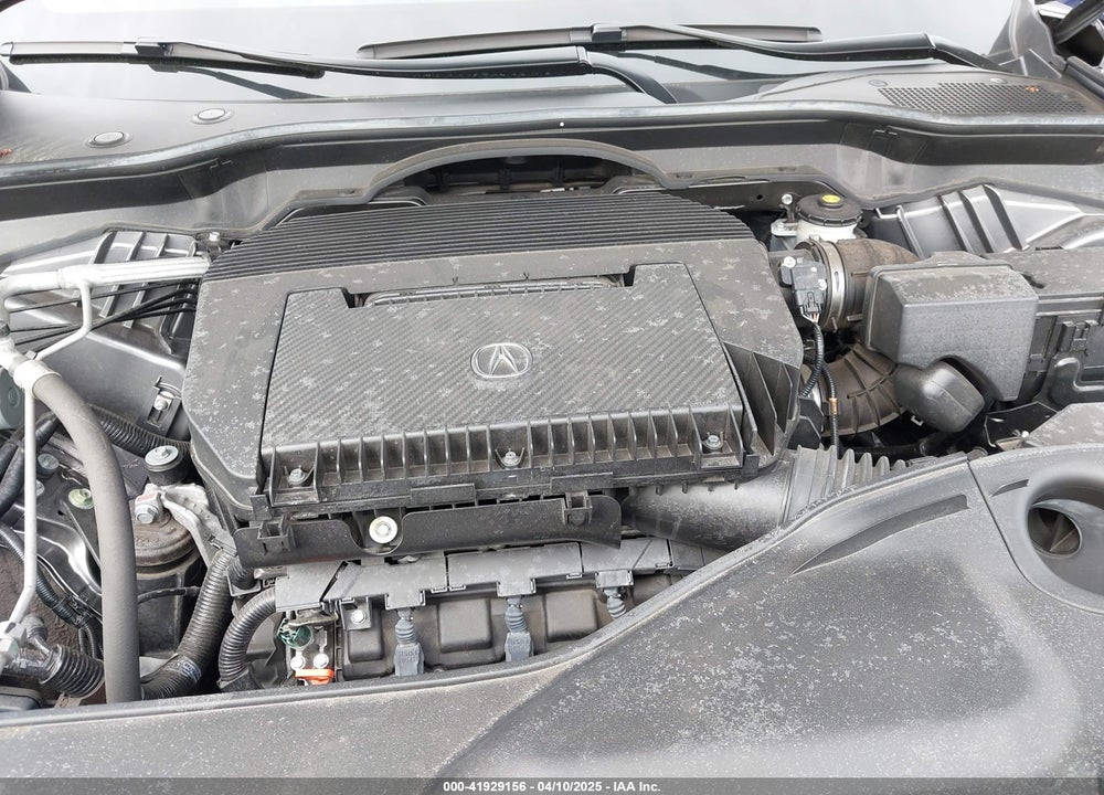 2023 ACURA MDX ADVANCE PACKAGE VIN: 5J8YE1H84PL028270
