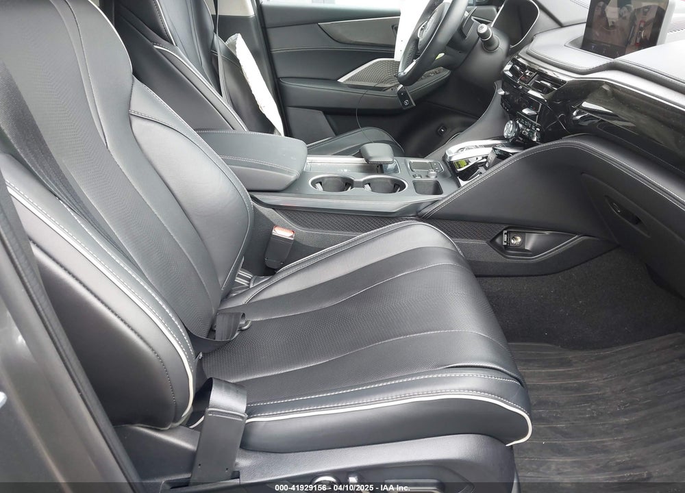 2023 ACURA MDX ADVANCE PACKAGE VIN: 5J8YE1H84PL028270
