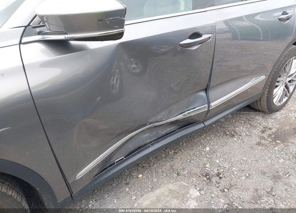 2023 ACURA MDX ADVANCE PACKAGE VIN: 5J8YE1H84PL028270