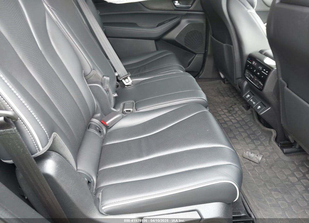 2023 ACURA MDX ADVANCE PACKAGE VIN: 5J8YE1H84PL028270