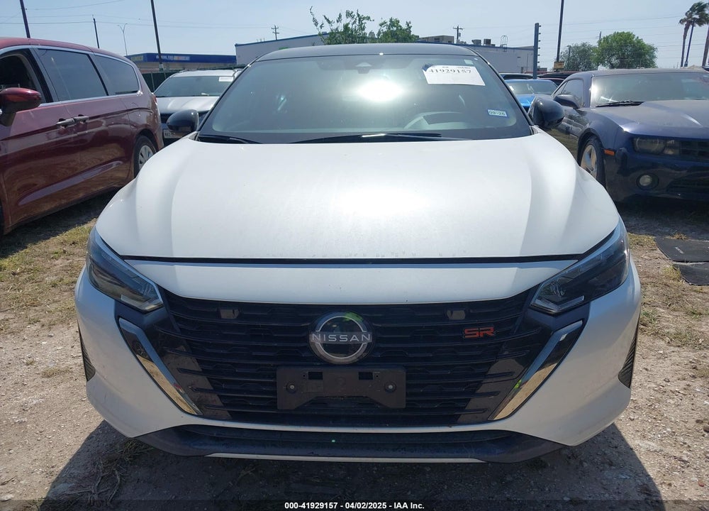 2024 NISSAN SENTRA VIN: 3N1AB8DVXRY383535