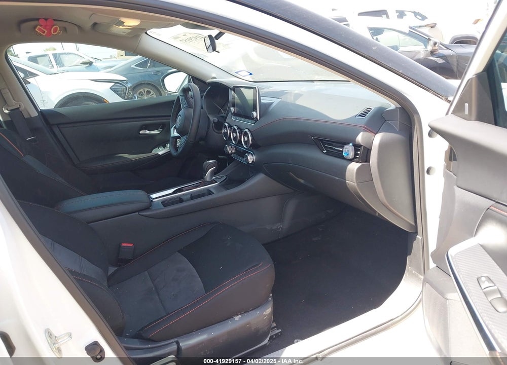 2024 NISSAN SENTRA VIN: 3N1AB8DVXRY383535