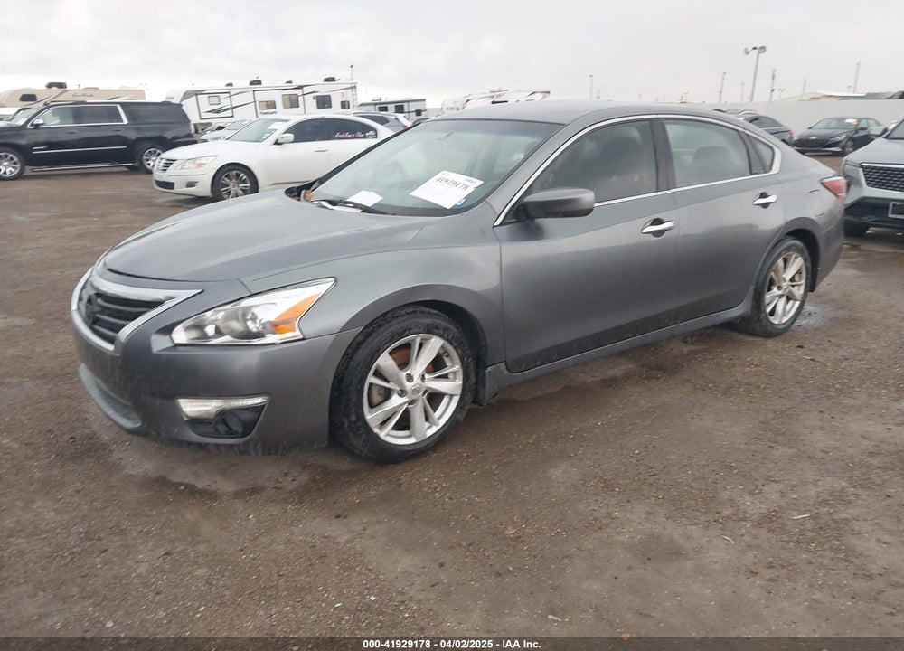 2015 NISSAN ALTIMA 2.5 SV VIN: 1N4AL3APXFC128168