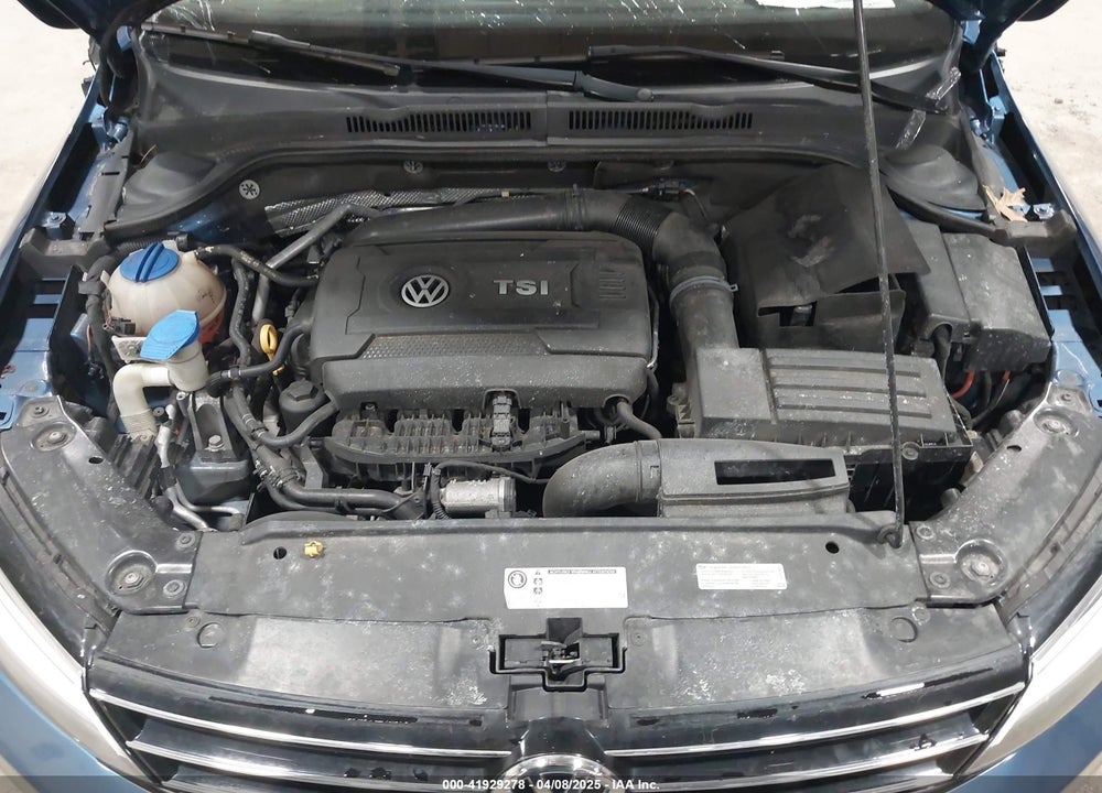 2015 VOLKSWAGEN JETTA VIN: 3VWD07AJ2FM315225