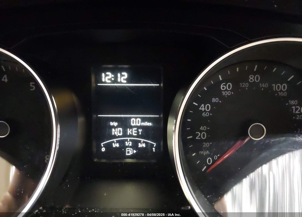 2015 VOLKSWAGEN JETTA VIN: 3VWD07AJ2FM315225
