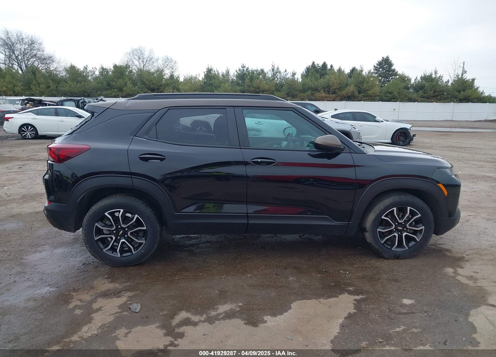 2022 CHEVROLET TRAILBLAZER VIN: KL79MVSL9NB047049