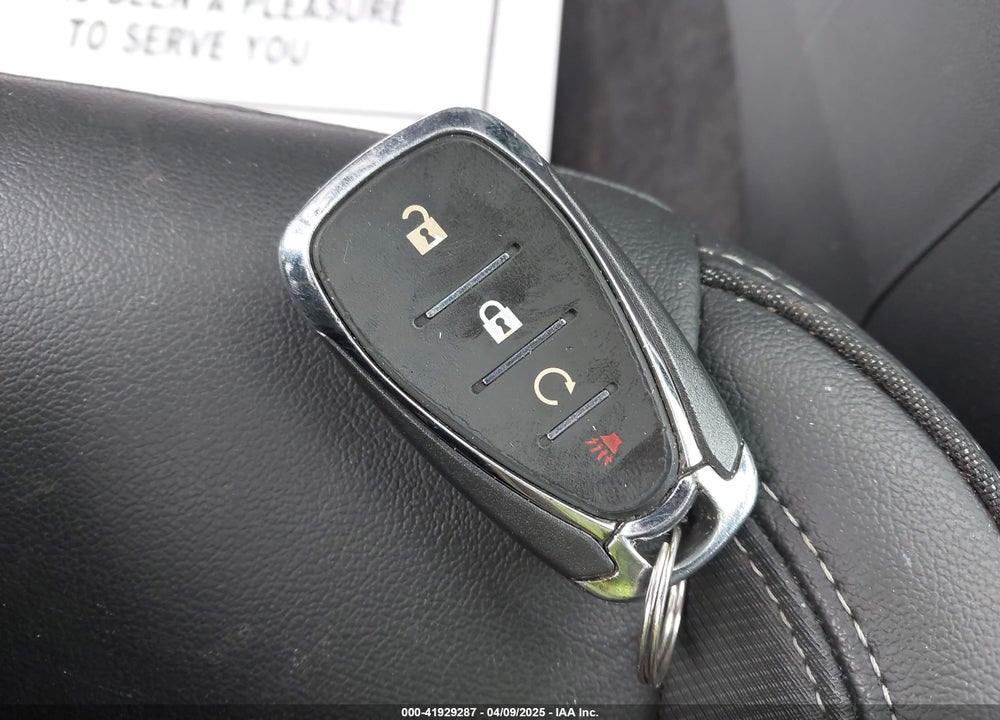 2022 CHEVROLET TRAILBLAZER VIN: KL79MVSL9NB047049