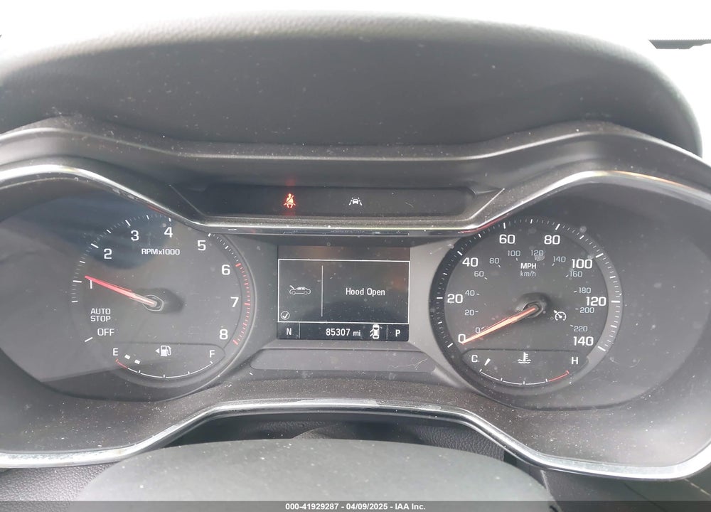 2022 CHEVROLET TRAILBLAZER VIN: KL79MVSL9NB047049