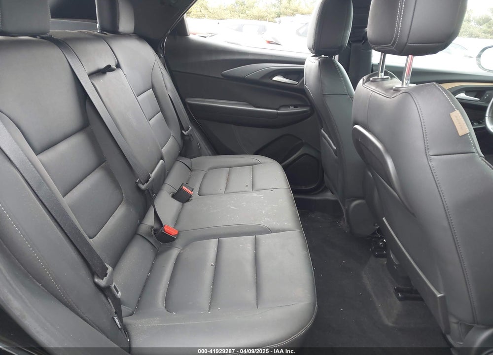 2022 CHEVROLET TRAILBLAZER VIN: KL79MVSL9NB047049
