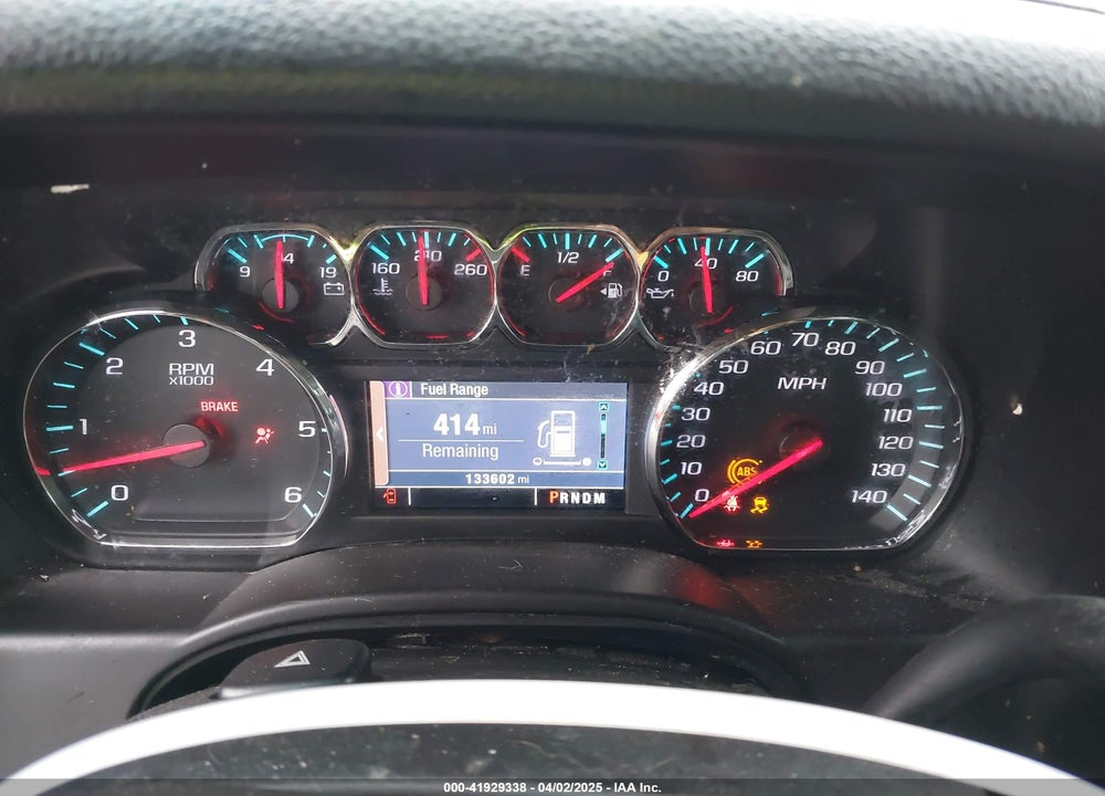 2015 CHEVROLET SUBURBAN 1500 LS VIN: 1GNSKHKCXFR130551