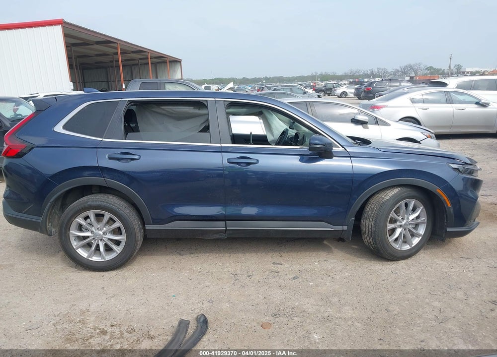 2025 HONDA CR-V VIN: 7FARS4H70SE003760
