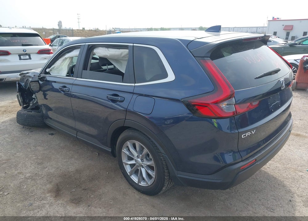 2025 HONDA CR-V VIN: 7FARS4H70SE003760