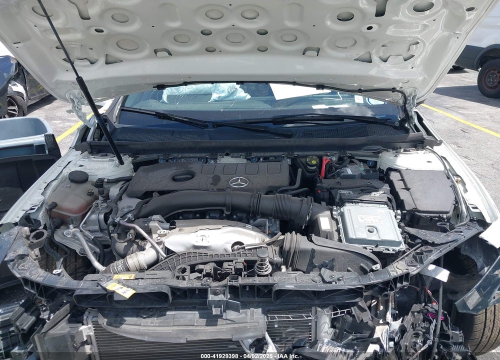 2022 MERCEDES-BENZ A 220 VIN: W1K3G4EB7NJ363784