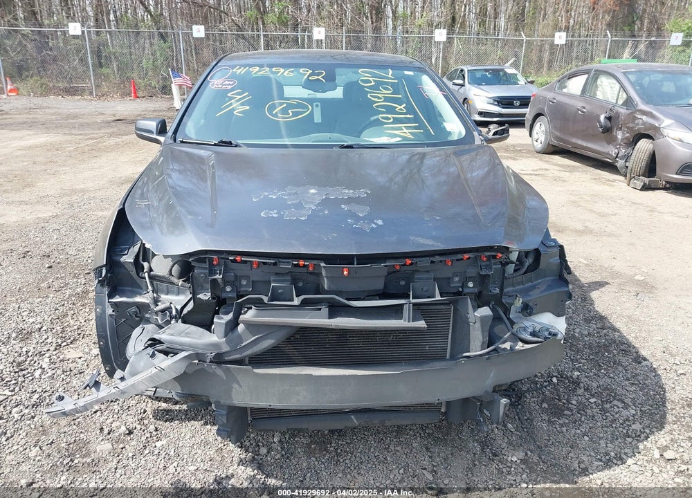 2015 CHEVROLET MALIBU VIN: 1G11B5SL7FF331823