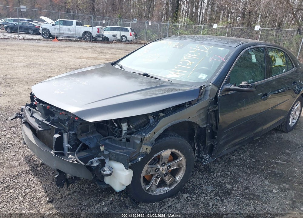 2015 CHEVROLET MALIBU VIN: 1G11B5SL7FF331823