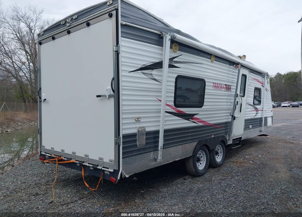 2013 GULFSTREAM TRACK AND TRAIL VIN: 1NL1GTL27D1108706
