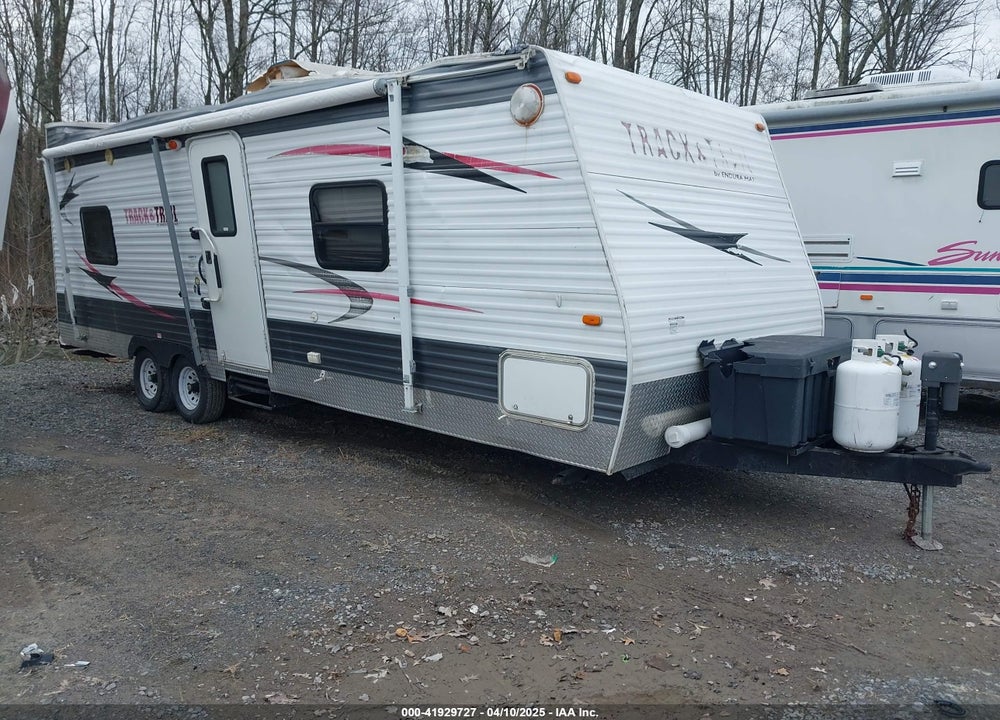 2013 GULFSTREAM TRACK AND TRAIL VIN: 1NL1GTL27D1108706